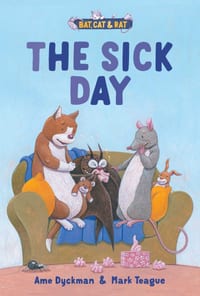 The Sick Day: Three-And-A-Half Stories cover