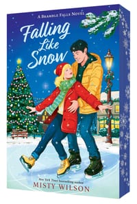 Falling Like Snow cover