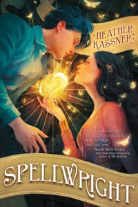 Spellwright cover
