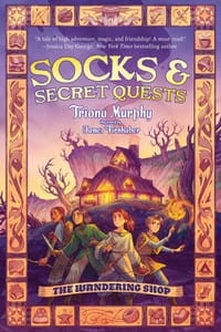 Socks & Secret Quests cover