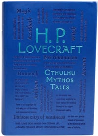 H. P. Lovecraft Cthulhu Mythos Tales cover