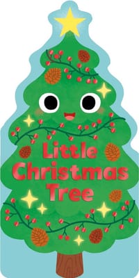 Little Christmas Tree cover