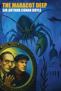 The Maracot Deep cover