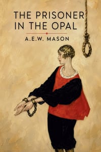 The Prisoner in the Opal cover
