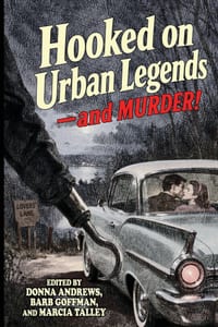 Hooked On Urban Legends - And Murder! cover