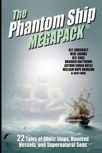 The Phantom Ship MEGAPACK(R) cover