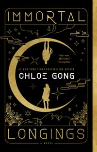 Immortal Longings cover