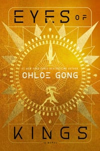 Eyes of Kings cover