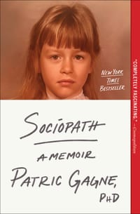 Sociopath: A Memoir cover