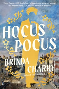 Hocus Pocus cover