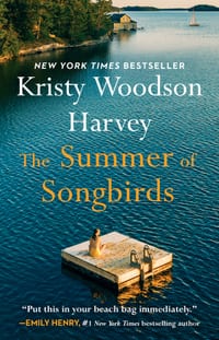 The Summer of Songbirds cover