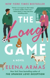 The Long Game cover