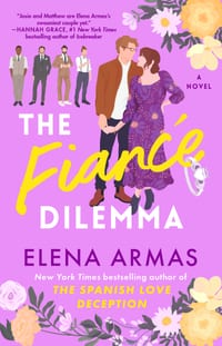 The Fiance Dilemma cover