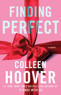 Finding Perfect: A Novella cover