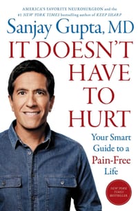 It Doesn't Have to Hurt: Your Smart Guide to a Pain-Free Life cover