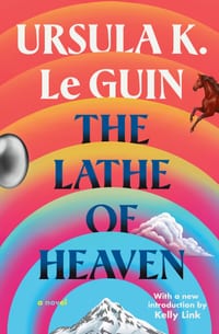 The Lathe of Heaven cover