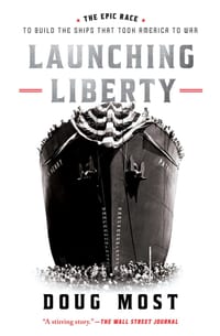 Launching Liberty cover