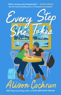 Every Step She Takes cover