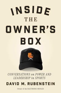 Inside the Owner's Box: Conversations on Power and Leadership in Sports cover