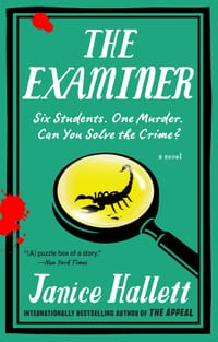 The Examiner cover