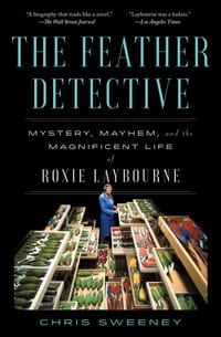 The Feather Detective cover