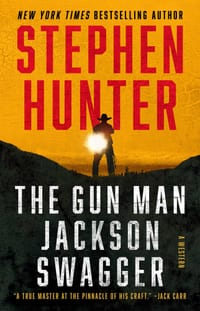 The Gun Man Jackson Swagger: A Western cover