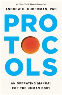 Protocols: An Operating Manual for the Human Body cover