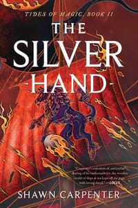 The Silver Hand cover