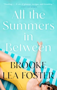 All the Summers in Between cover