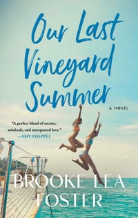 Our Last Vineyard Summer cover
