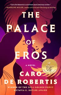 The Palace of Eros cover