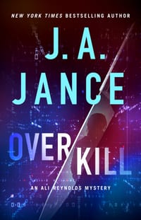 Overkill: An Ali Reynolds Mystery cover