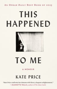 This Happened to Me: A Memoir cover