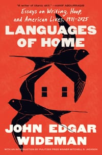 Languages of Home: Essays on Writing, Hoop, and American Lives, 1971-2025 cover