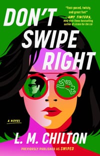 Don't Swipe Right cover