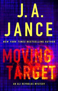 Moving Target: An Ali Reynolds Mystery cover