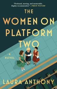 The Women on Platform Two cover