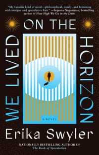We Lived on the Horizon cover