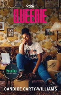 Queenie cover