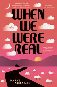 When We Were Real cover