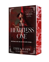 The Heartless One cover