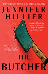 The Butcher cover