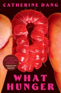 What Hunger cover