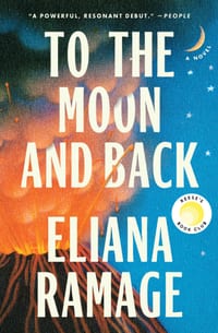 To the Moon and Back (Reese's Book Club) cover