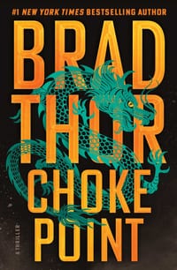 Choke Point: A Thriller cover