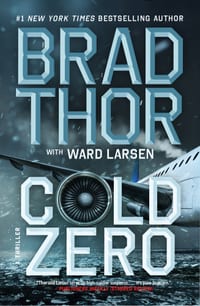 Cold Zero: A Thriller cover
