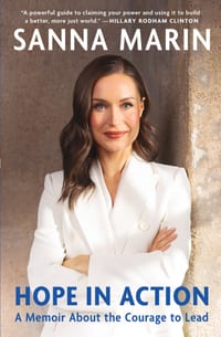 Hope in Action: A Memoir about the Courage to Lead cover