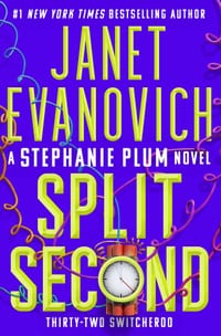 Split Second: Thirty-Two Switcheroo cover