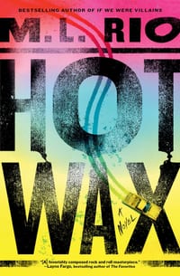 Hot Wax cover