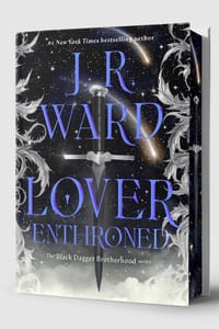 Lover Enthroned cover